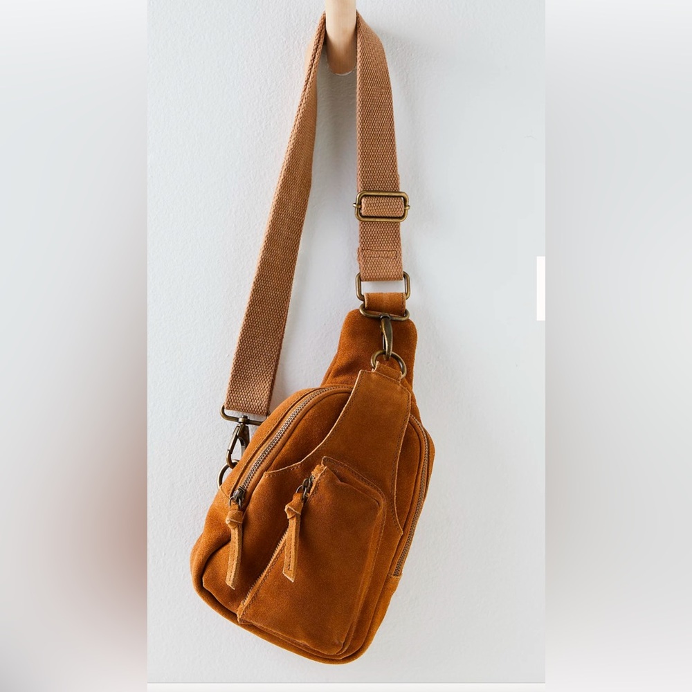 Free People Hudson Sling Bag